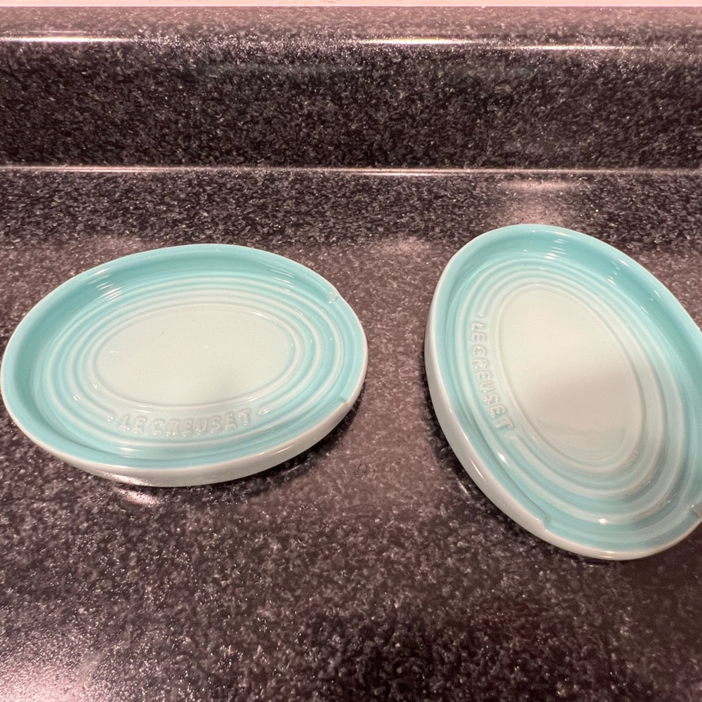 Le Creuset Oval Spoon Rest
